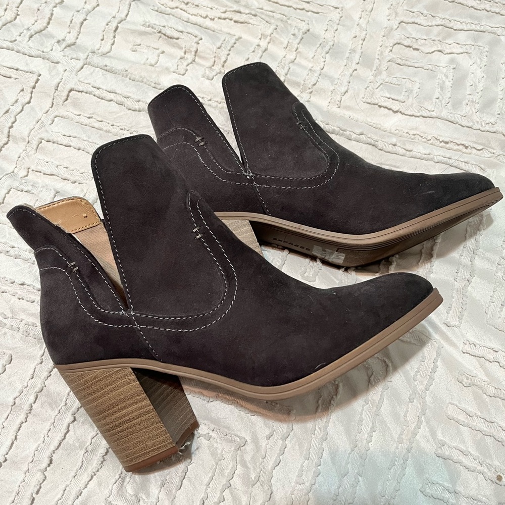 Express Booties